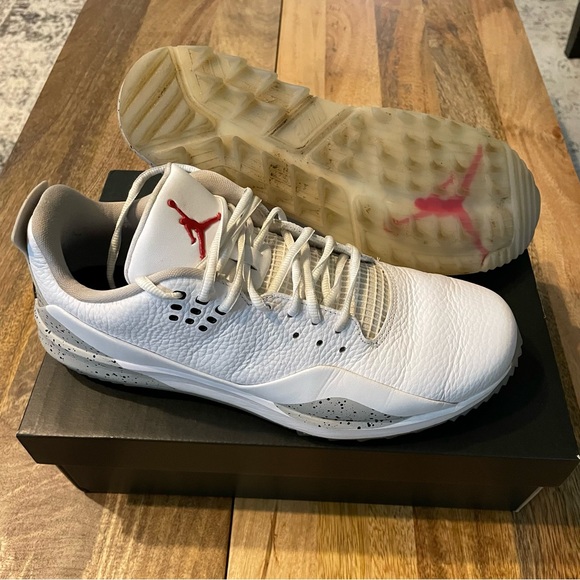 Jordan Shoes Nike Jordan Adg3 Golf Shoes Poshmark